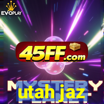 utah jaz
